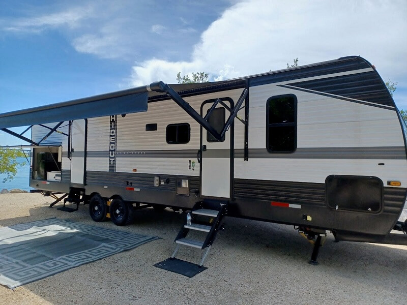 2022 Travel Trailer